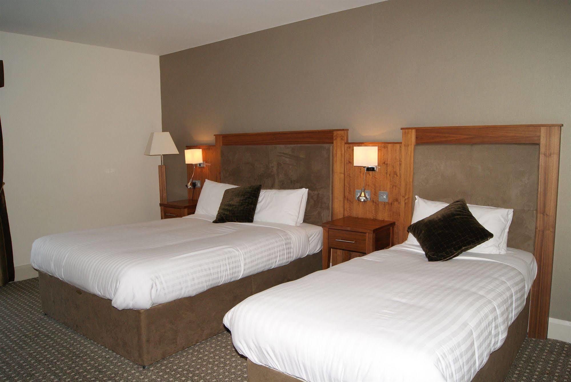 Cliffs Of Moher Hotel Liscannor Exteriör bild