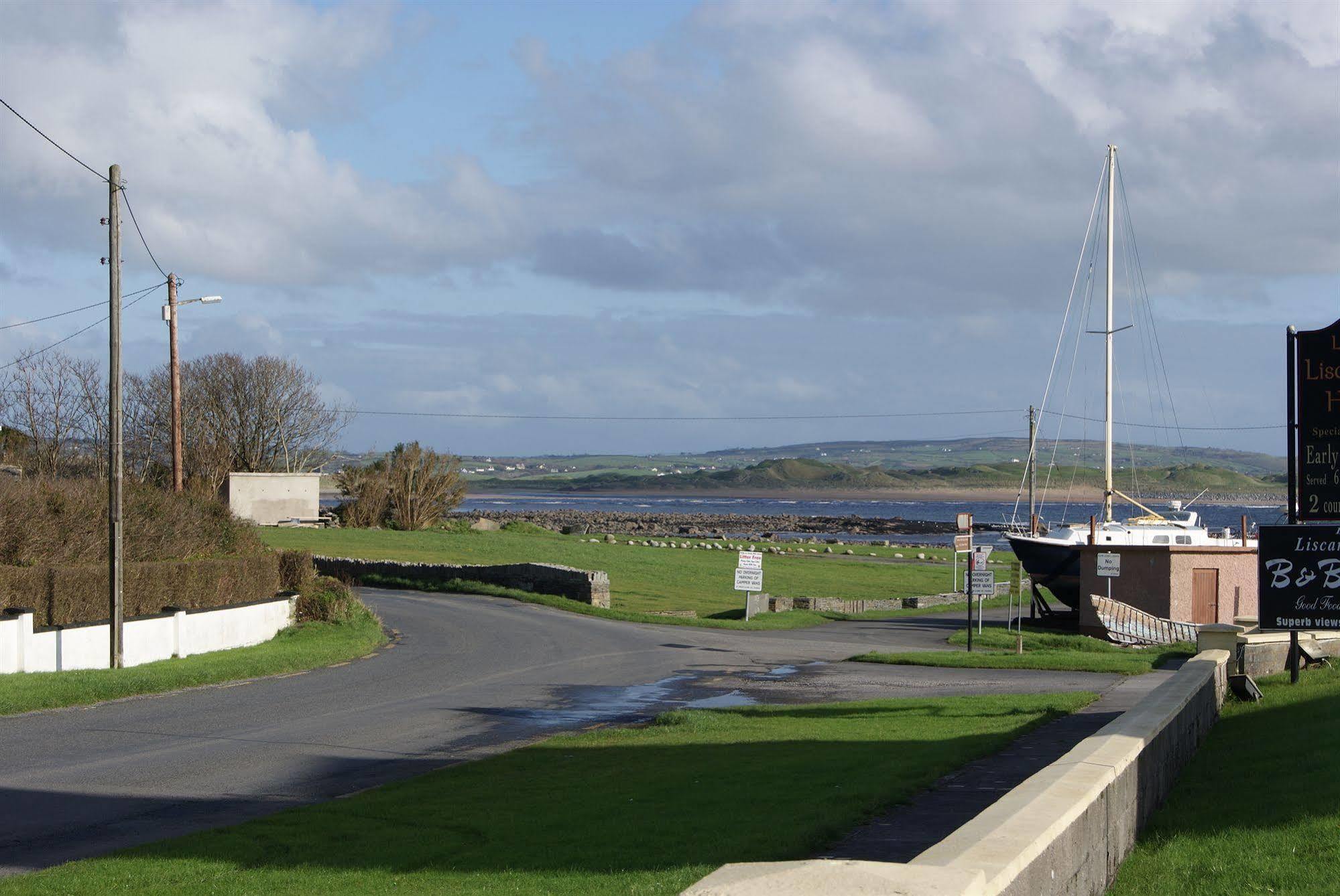 Cliffs Of Moher Hotel Liscannor Exteriör bild